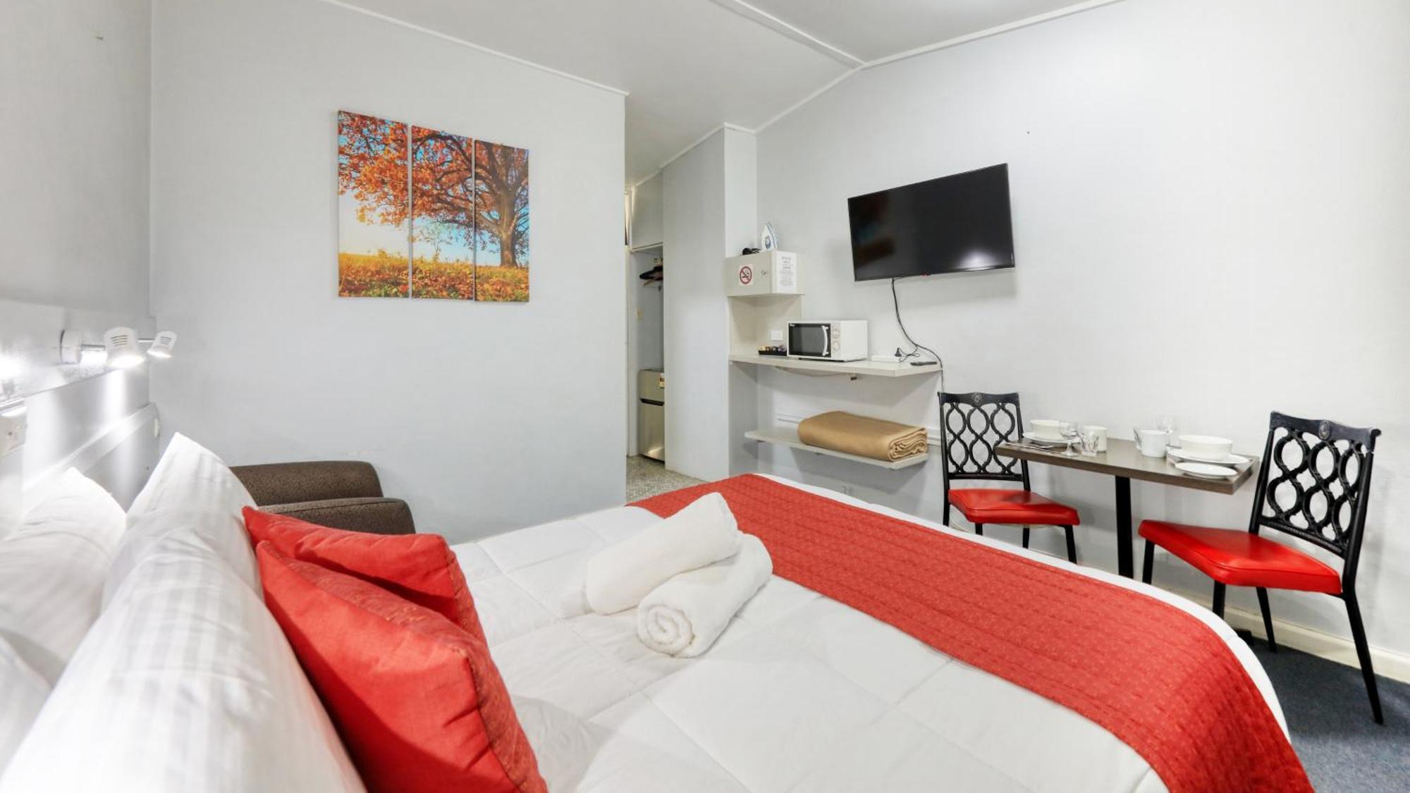 גלן אינס Cbd Gi Motel מראה חיצוני תמונה